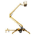 Hydraulic electric scissor lift platform mast lift articulated cherry picker boom lift